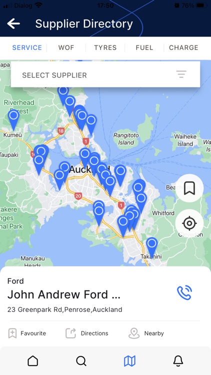 ORIX FleetHQ screenshot-3
