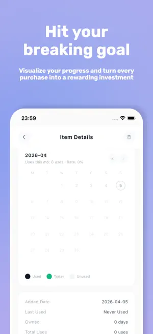 ReWorth screenshot 3