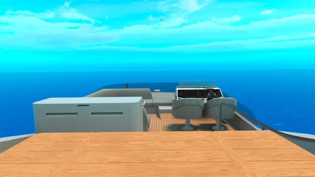 #4. YachtXR (iOS) Ved: AlternateXR Ltd