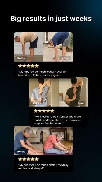 Stretching & Mobility: Limber screenshot