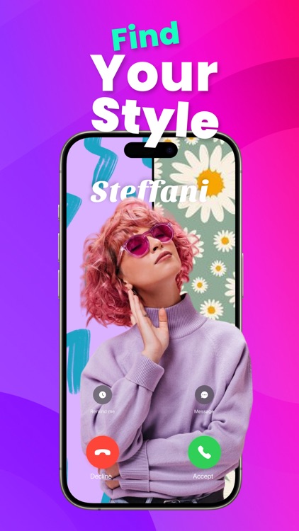 iPoster: Contact Poster Maker