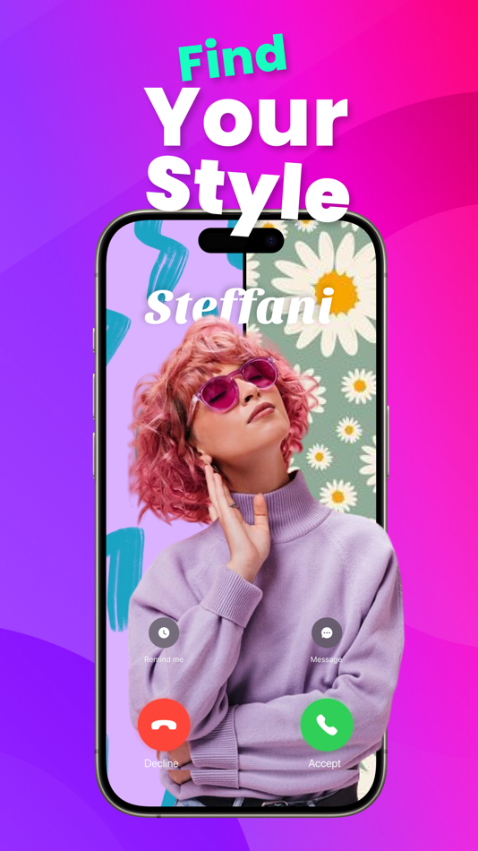 #2. iPoster: Contact Poster Maker (iOS) 由: Alireza Namazian