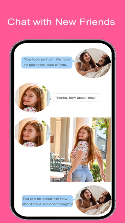 Threesome Poly Dating: Polyfun screenshot-4