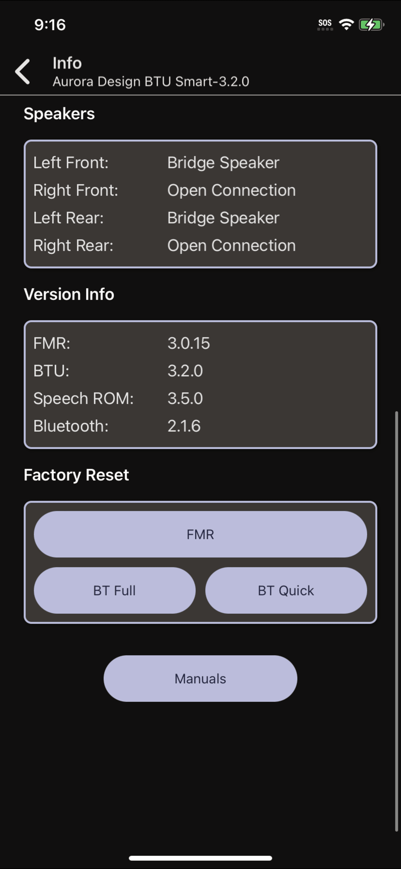FMR Connect