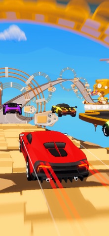 Boom Race Screenshot 6 of 9