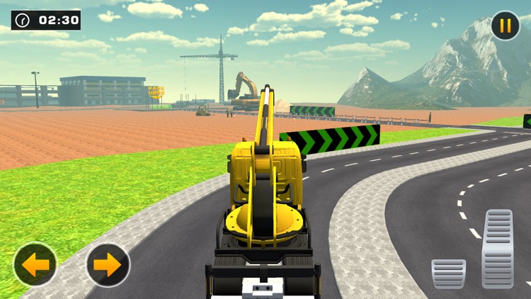 City Construction Builder 3D