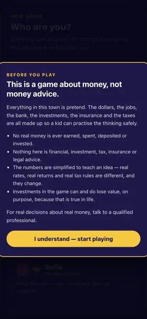 CashQuest Kids screenshot 2