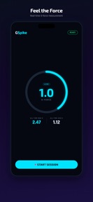 GSpike — G-Force Meter screenshot
