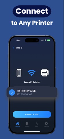 SwiftPrinter: Print & Scan Screenshot 2 of 4