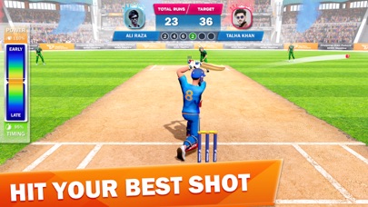 Super Cricket Clash Screenshot