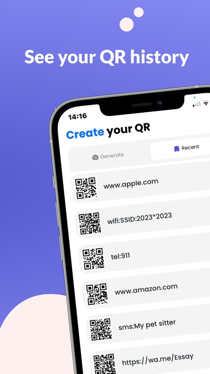 QR - Quick Scan PRO screenshot-3