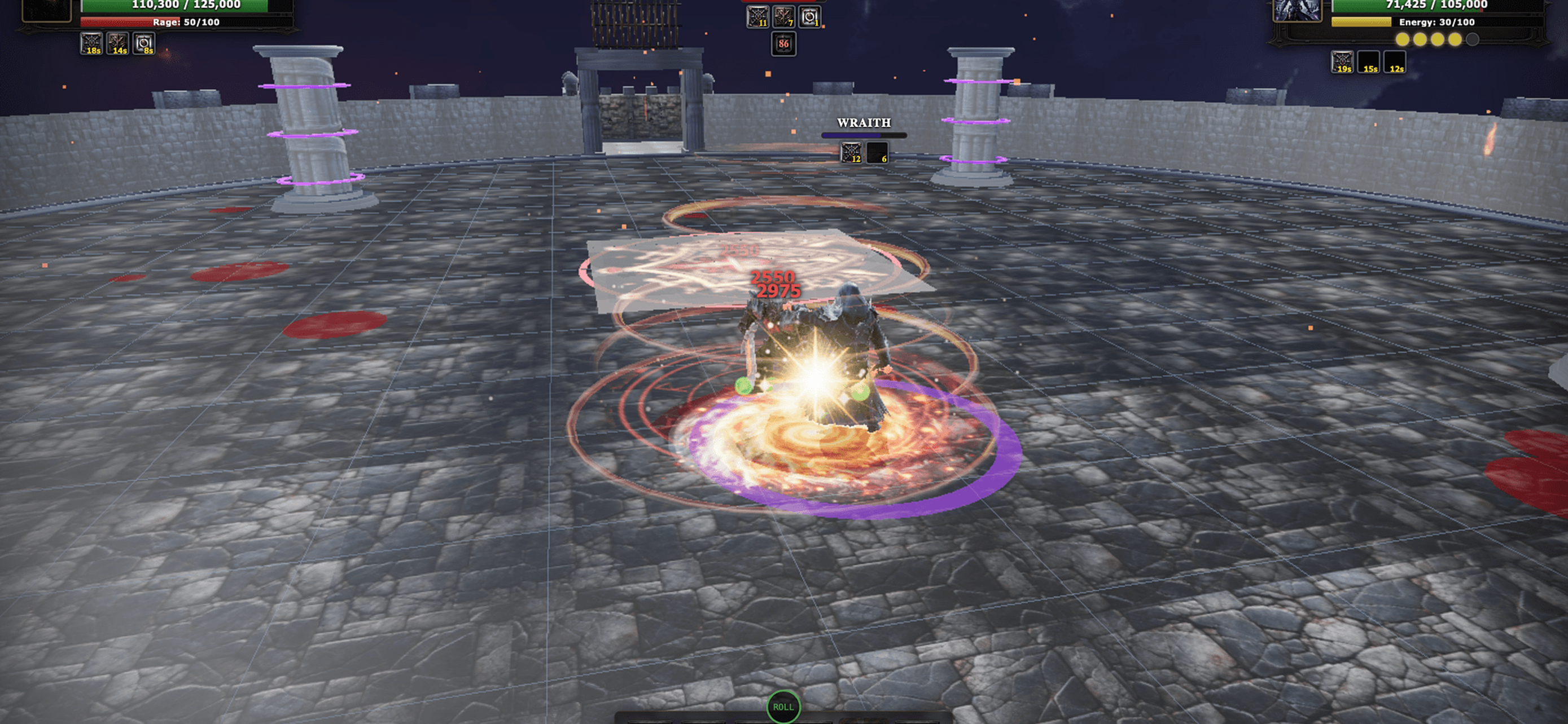 Ebon Crucible screenshot 5
