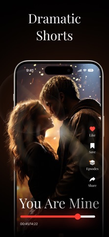 Drama Prime: Reel Shorts TV iPhone screenshot