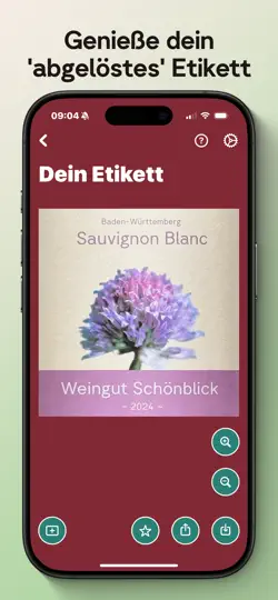Screenshot von The Unlabeler auf dem iPhone 3