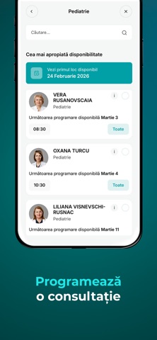Medpark screenshot