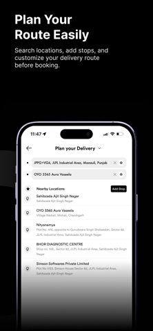 RightNow Delivery Screenshot 3 of 7