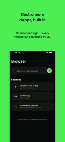 Decentroneum Screenshot 5 of 5