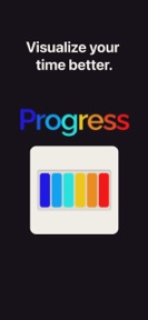 Daily Progress Bar screenshot