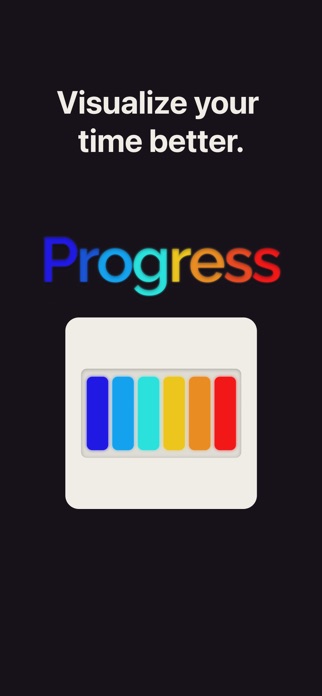 Daily Progress Bar Screenshot 4 of 4