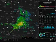MyRadar Weather Radar Pro ipad bilder 0