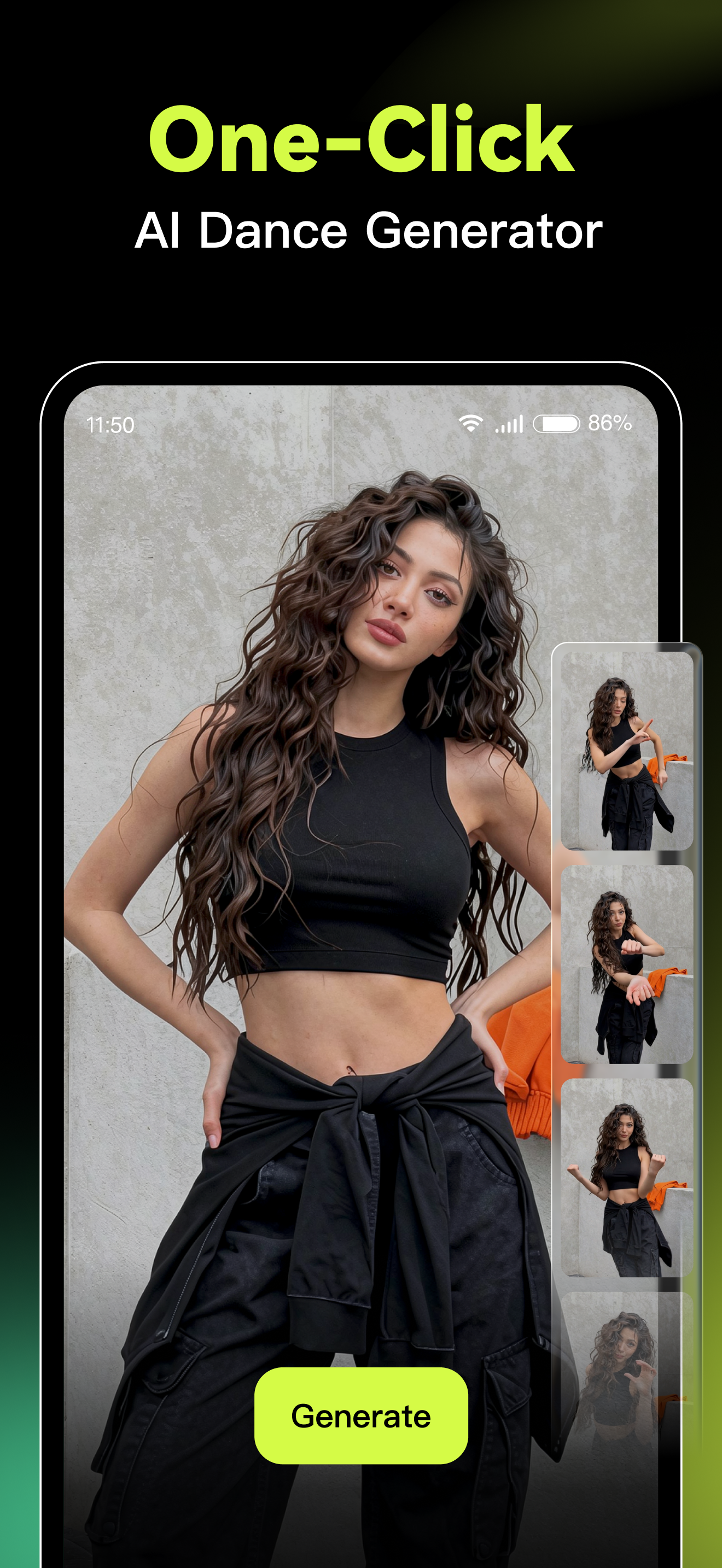 AI Video : Photo & Video Maker screenshot 3