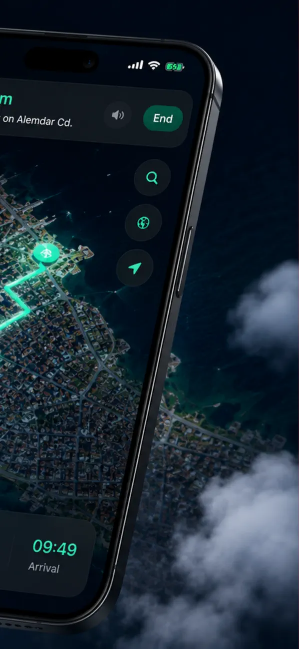 Foglas screenshot