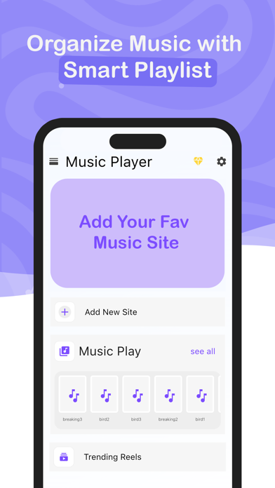 SnapTube : Play Music Offline Screenshot