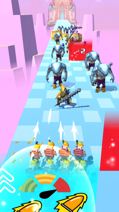 Rise of War: Build Raid War Screenshot
