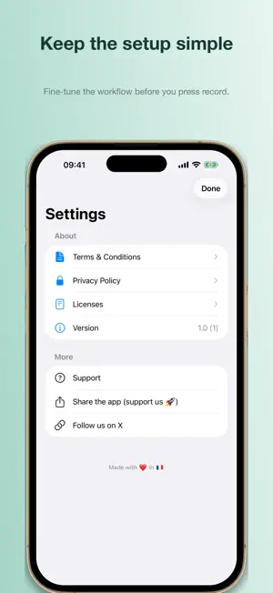 SplitCapture screenshot 4