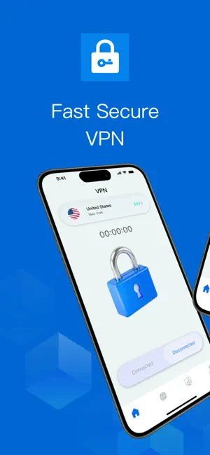 VPN - Zoog ВПН hit f3 wind screenshot 1