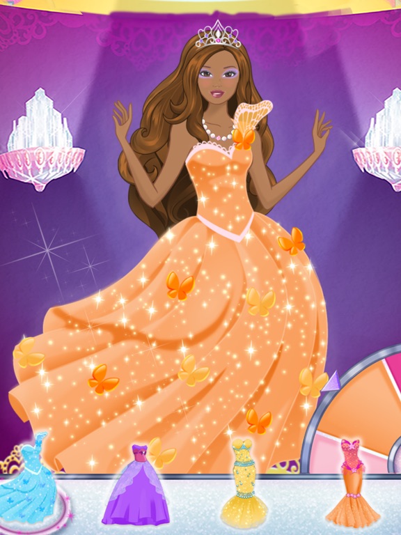 Screenshot #5 pour Barbie Mode magique