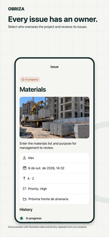 OBRIZA: Construction Manager screenshot 6
