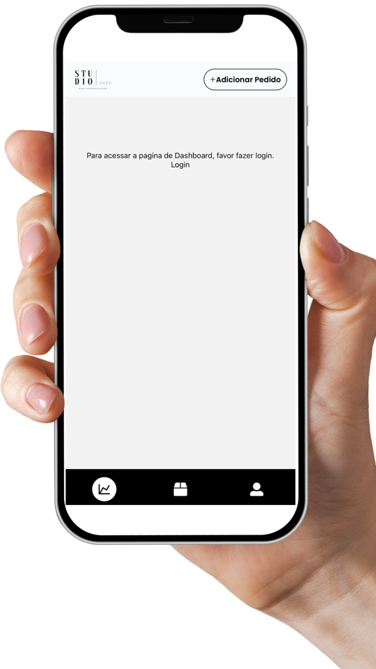 #3. Studio 7 App (iOS) By: Elivelton Campos Gama