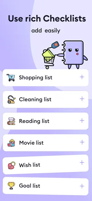 ADHD Planner Organizer Planwoo screenshot 3