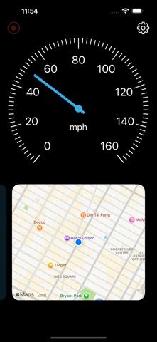 Speedometer Live Screenshot 7 of 9