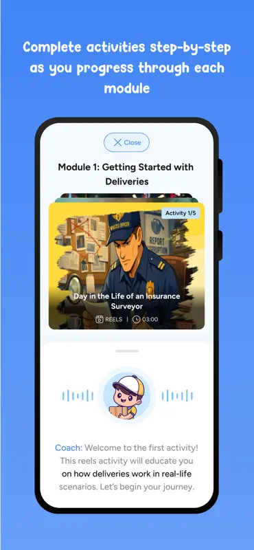 Amiigo AI screenshot 2 of 7