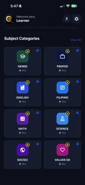 Carl App Pro screenshot 1