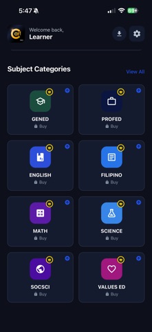 Carl App Pro Screenshot 1 of 3