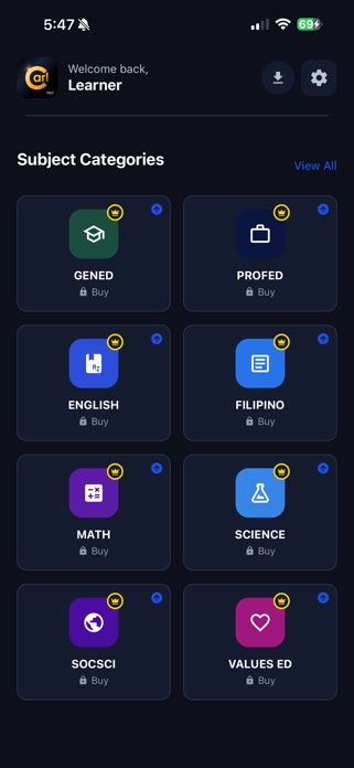 Carl App Pro Screenshot 1 of 3