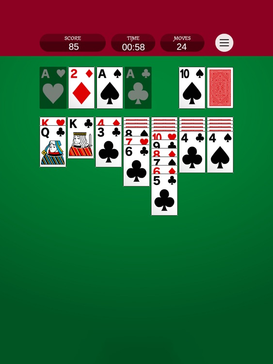 ソリティア日本一周