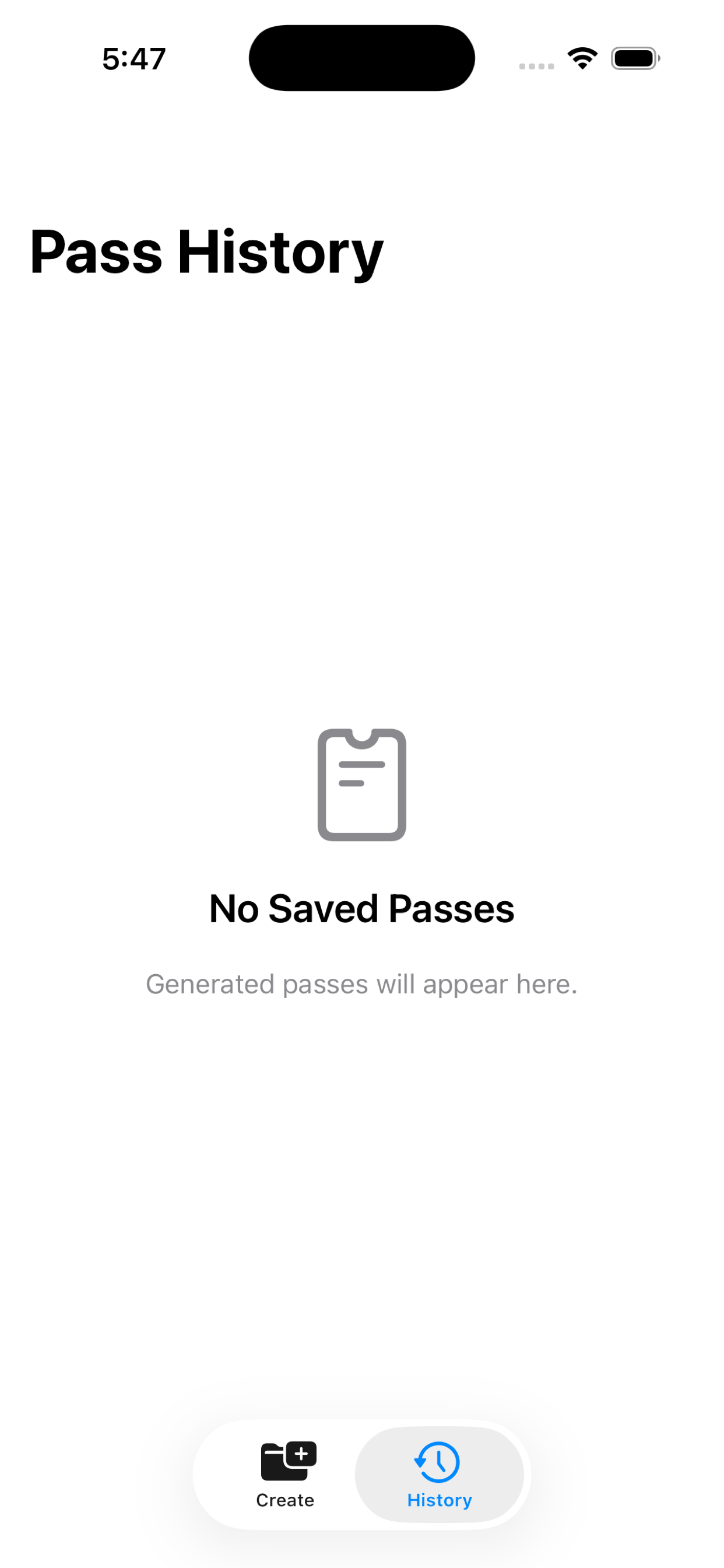 WalletCardMaker screenshot 4