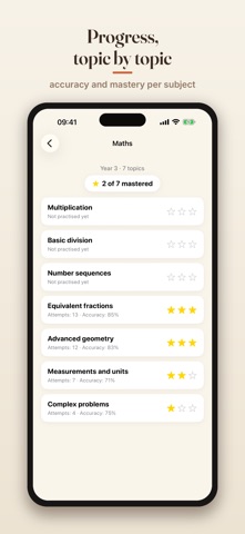 Aulixa: Elementary School Quiz Screenshot 7 of 7