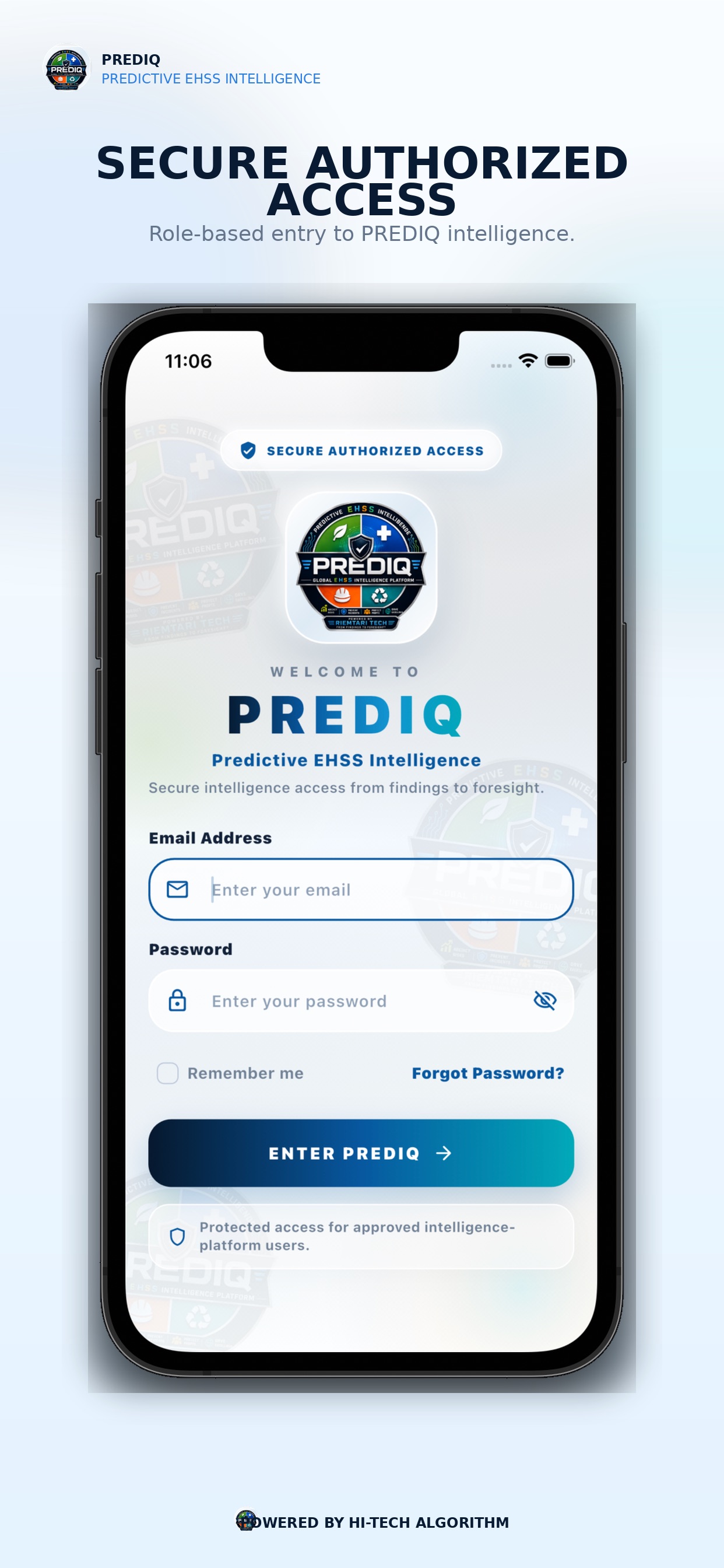 Screenshot 1 of PREDIQ