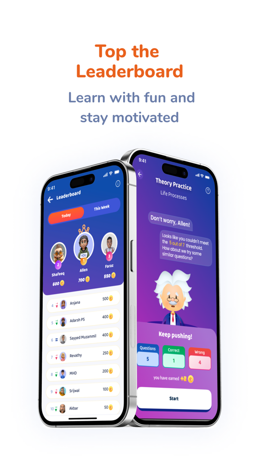 #3. Eduport: SSLC, 11, 12, Science (iOS) 由: Eduport Pvt Ltd