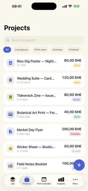 ManekiPrint screenshot 4