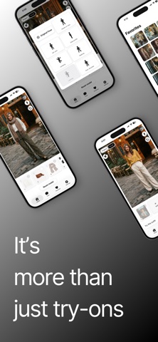 ClothFits AI: Fashion & Style screenshot
