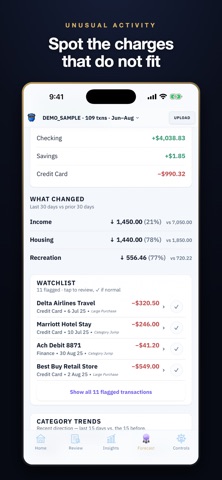 MyBudgetNerd Screenshot 5 of 6