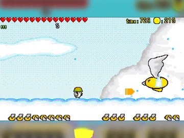 TORI GAME iPad screenshot