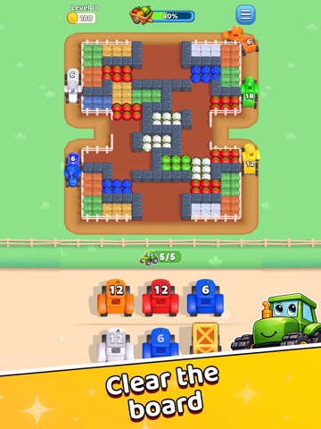 Crop Valley iPad screenshot