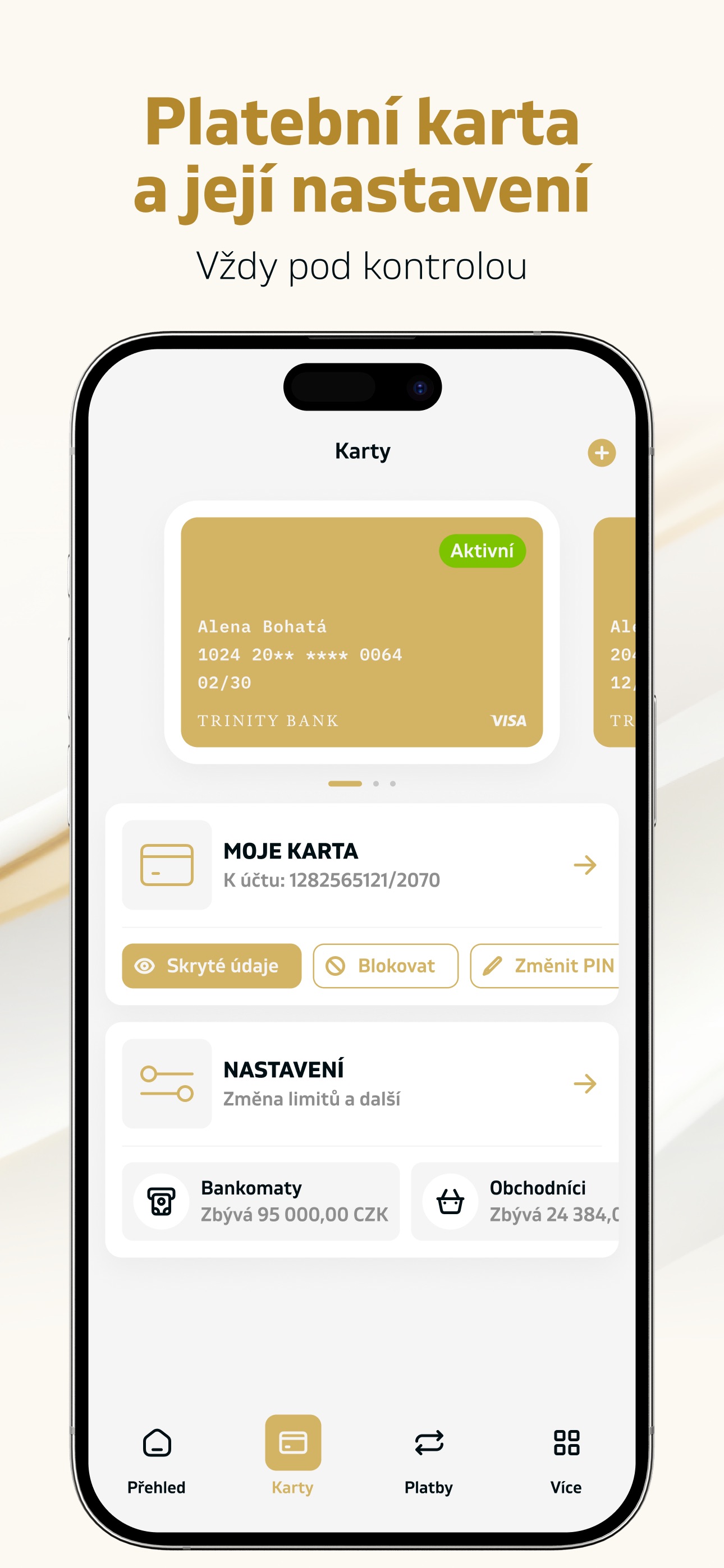 Screenshot 3 of TRINITY Banking